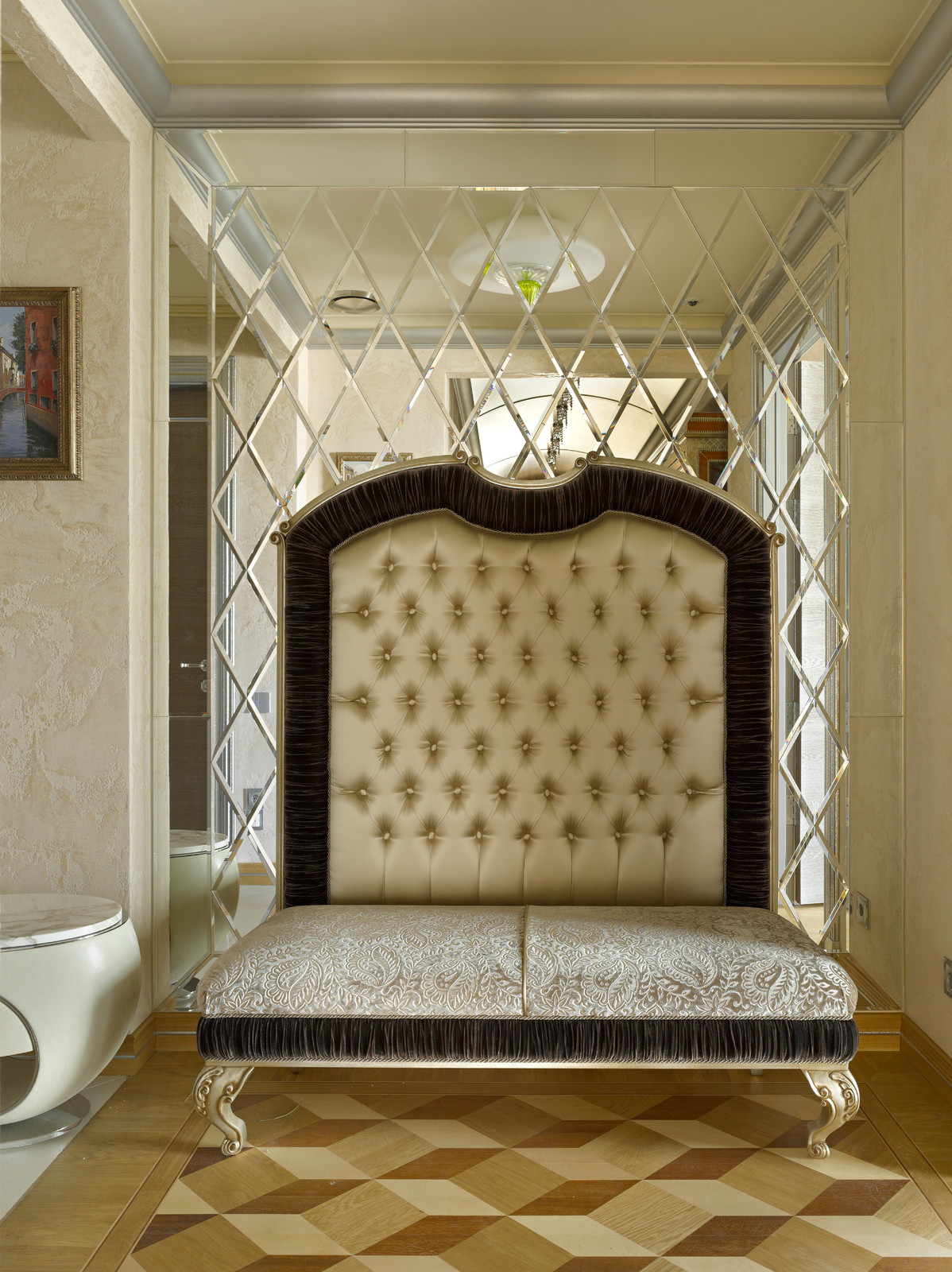 Квартира на Цветном