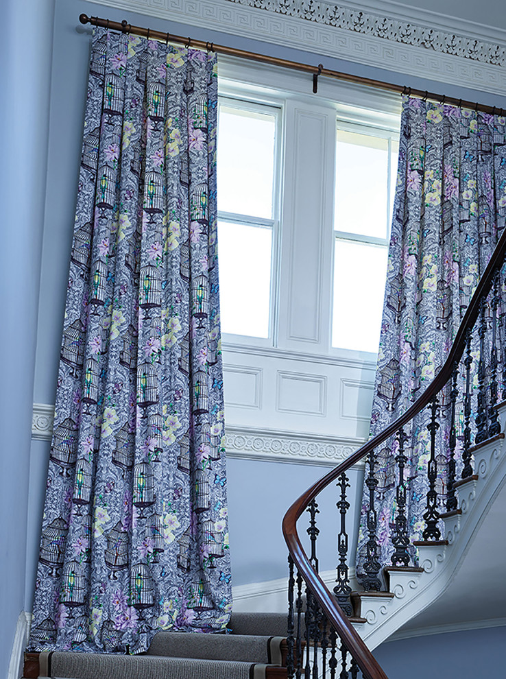 Matthew Williamson/кол-я Belvoir,ткань с качественным принтом