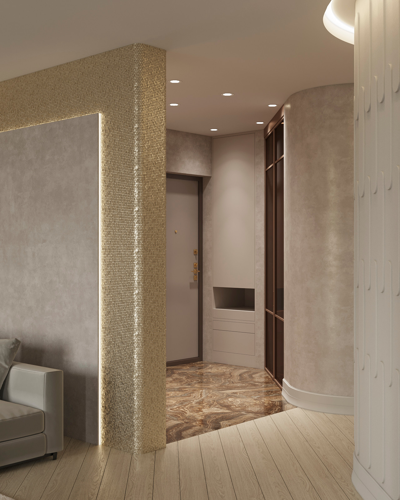 Золотые дюны