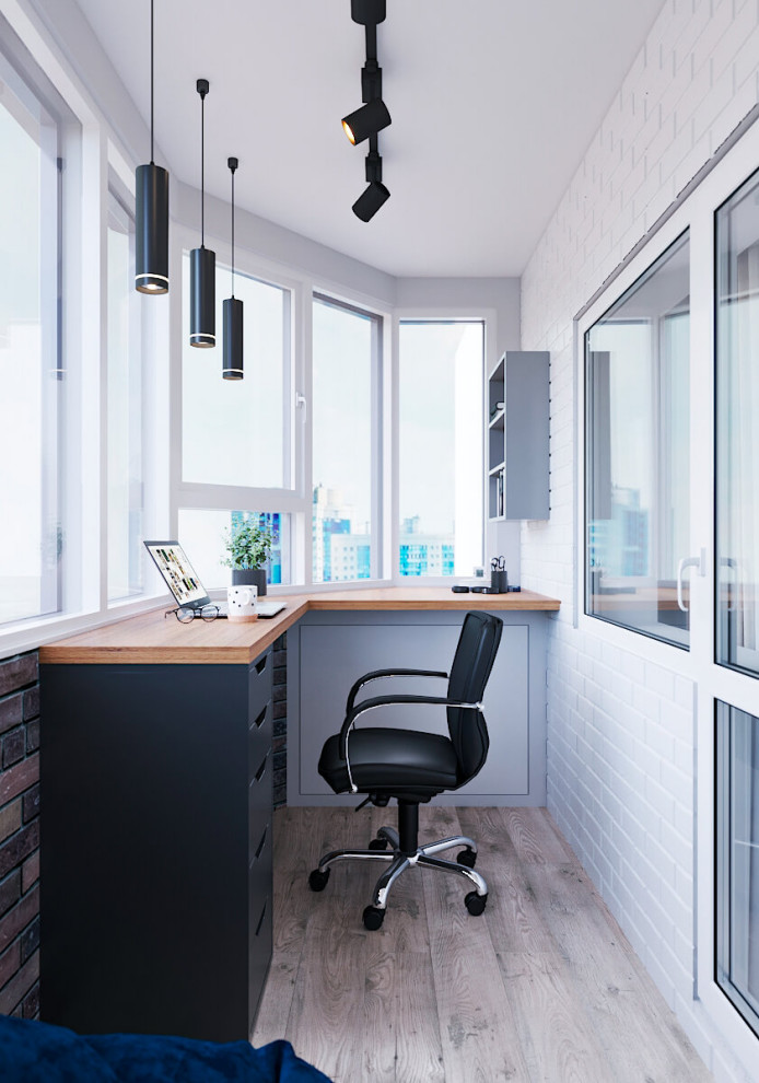 Утеплённая лоджия