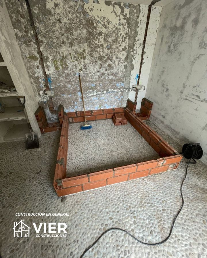 Reparar un departamento