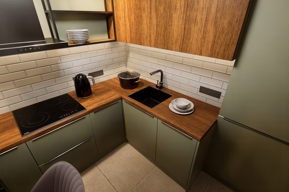 Квартира на Федоскинской