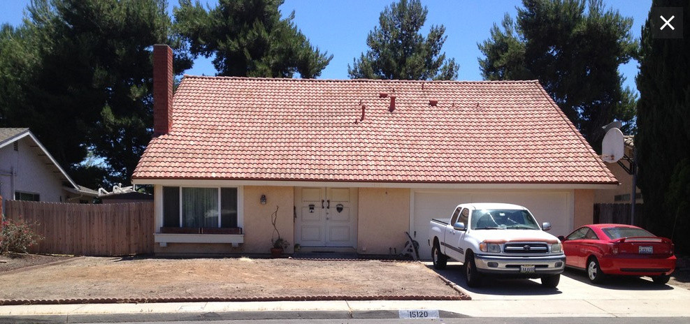 Creating Curb Appeal