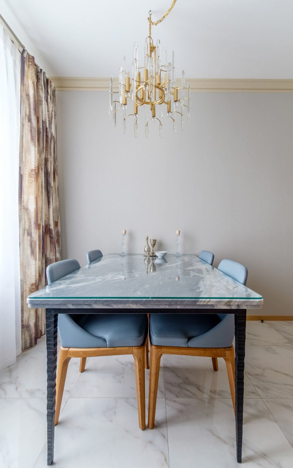 Реновация квартиры в ЖК Life Митино