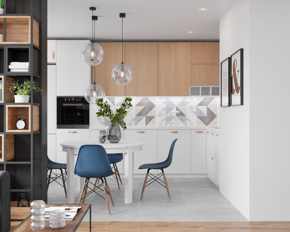 ЖК "Мир Митино" - 61 кв.метров