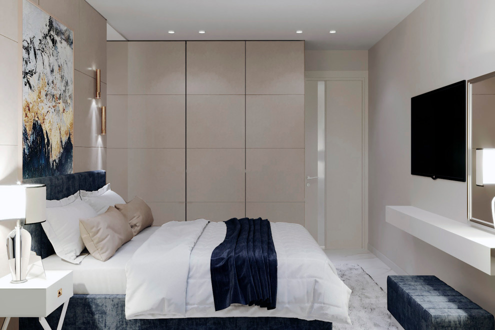 Квартира в современном стиле