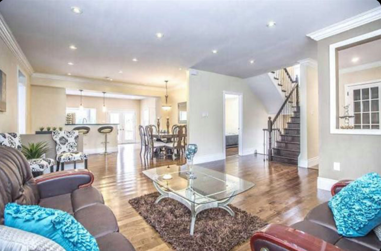 Open concept