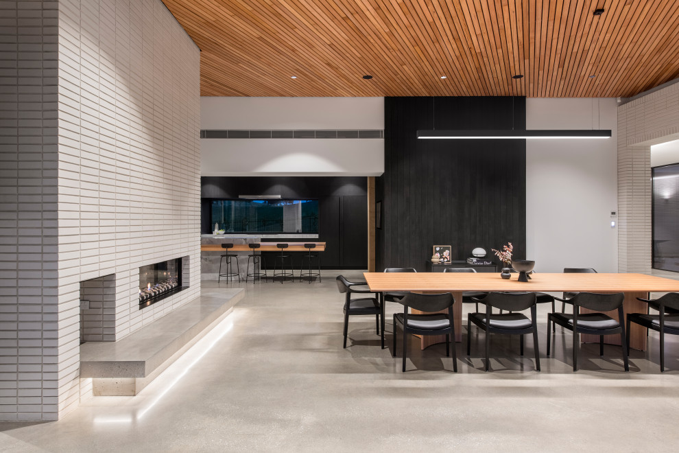The Big House on the Hill - Modern - Dining Room - Adelaide - by ...