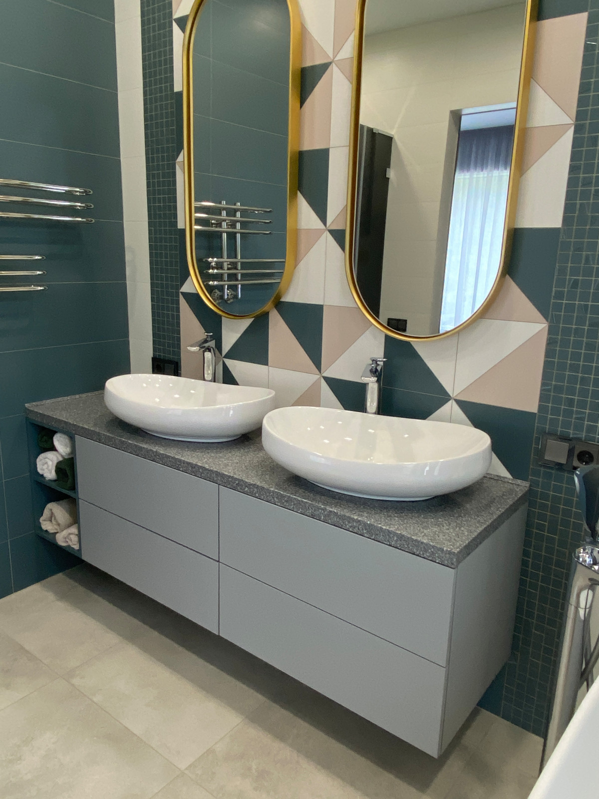 Ванные комнаты