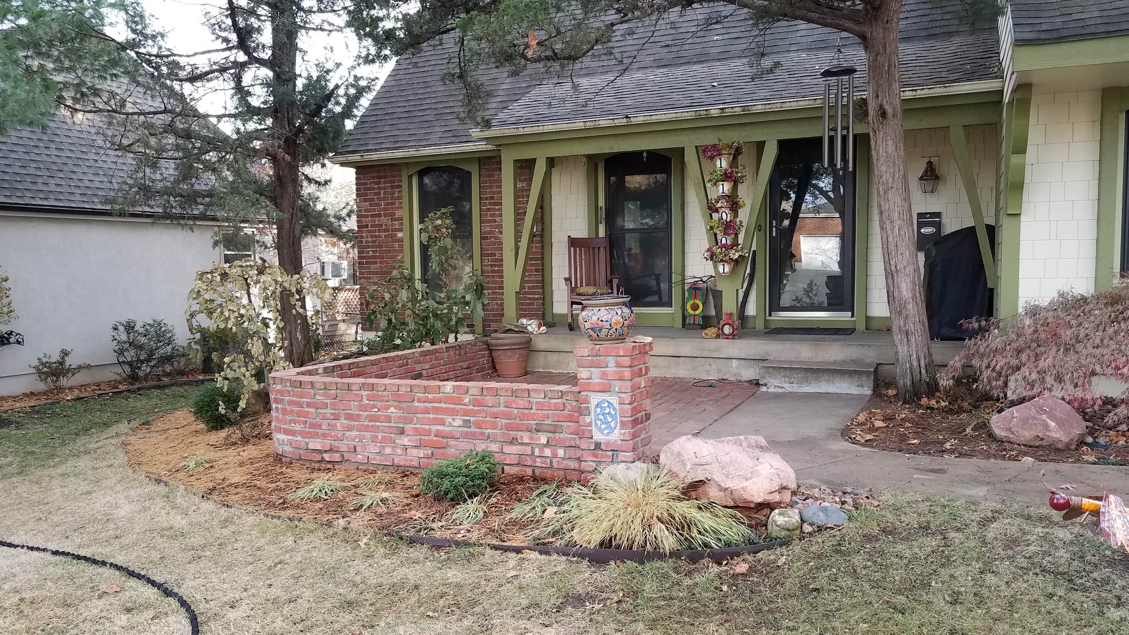 Front Entry