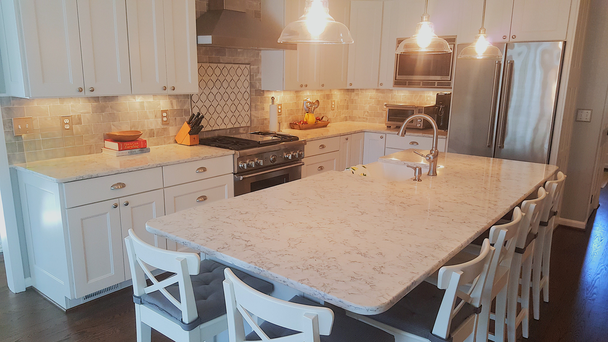 Mediterranean Kitchen