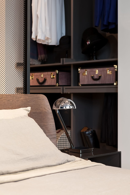 MEMORY STUDIO moderne-chambre