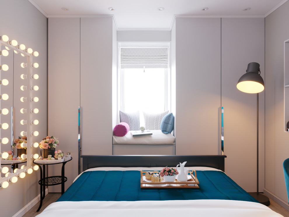 Проект в г. Обнинск для прекрасной семьи