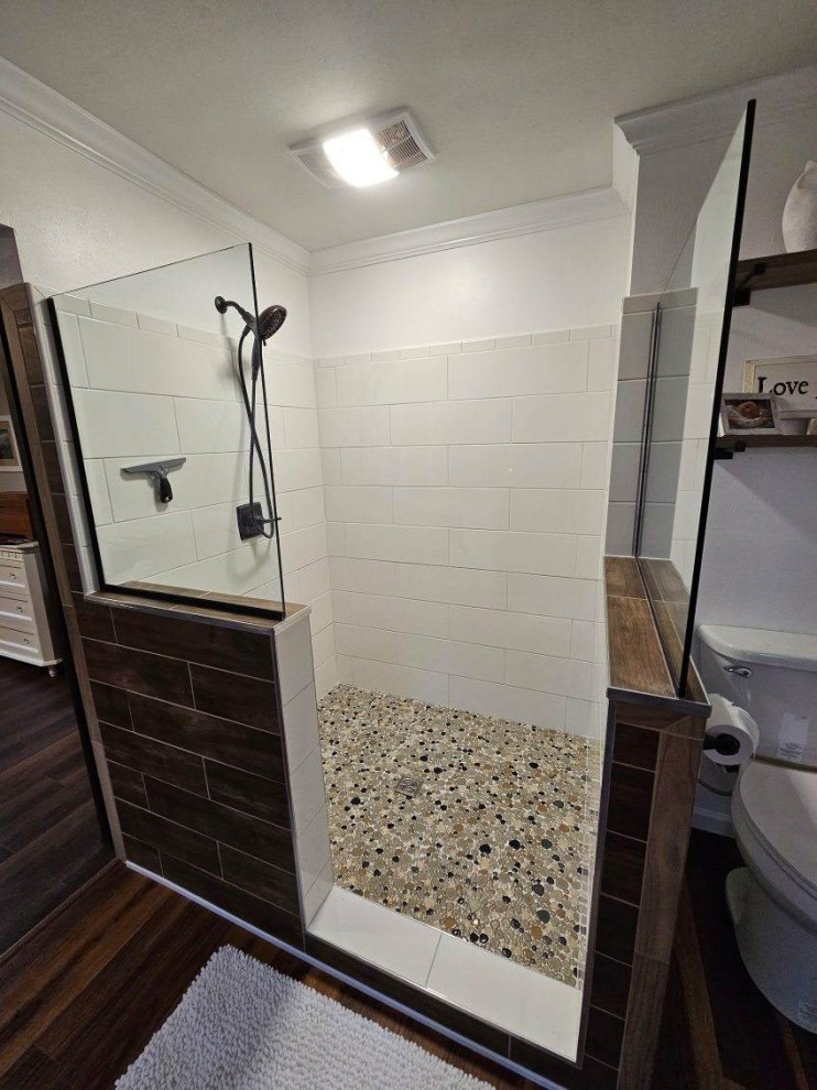 Walk In Shower