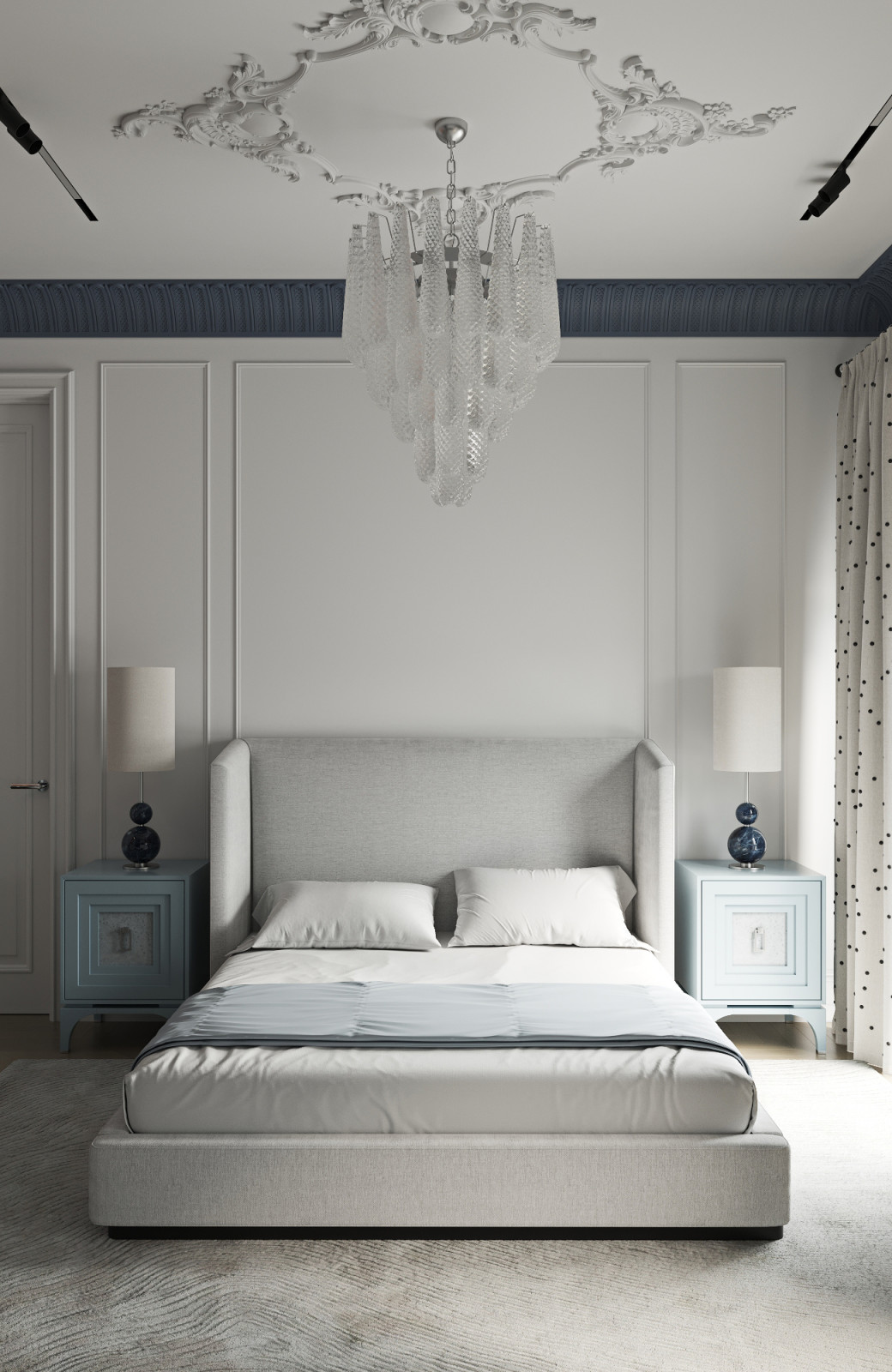 ЖК «Павелецкая сити» 97 кв.м