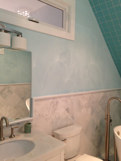 Bathroom badezimmer