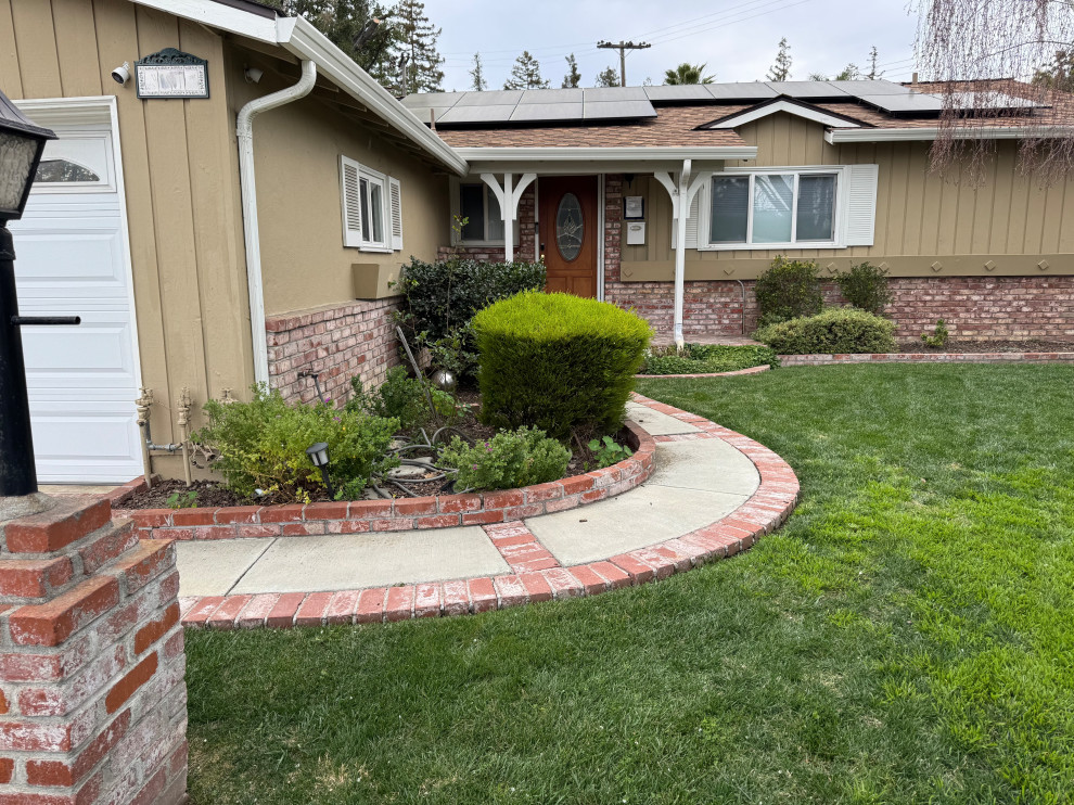 Santa Clara ADU Addition to Backyard