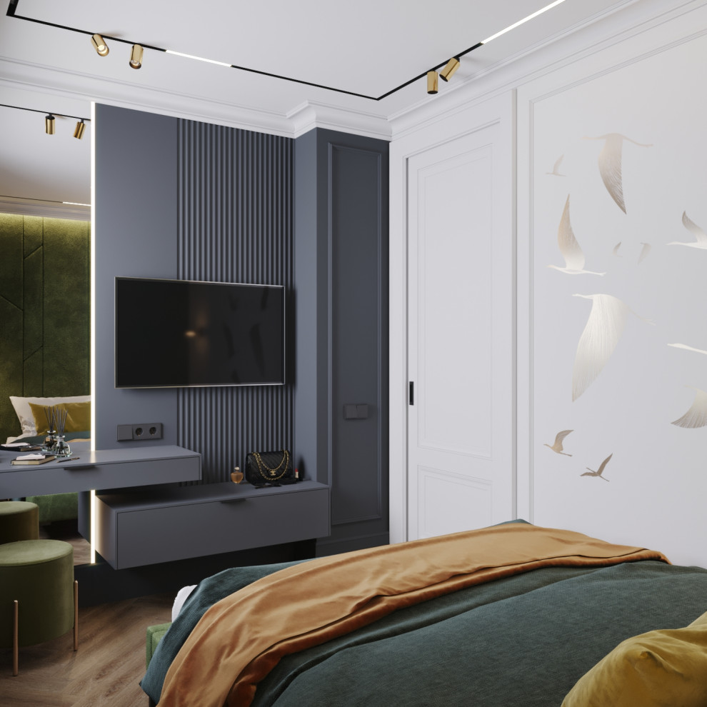 Маленькая квартира 35кв.м. в Кузьминках