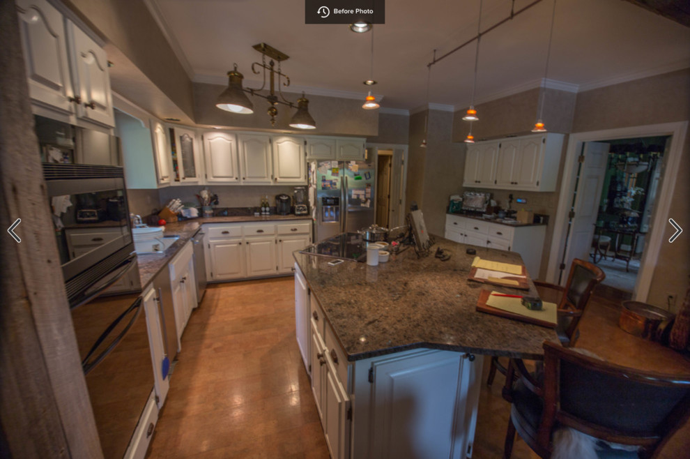 Lakeshore Kitchen Remodel