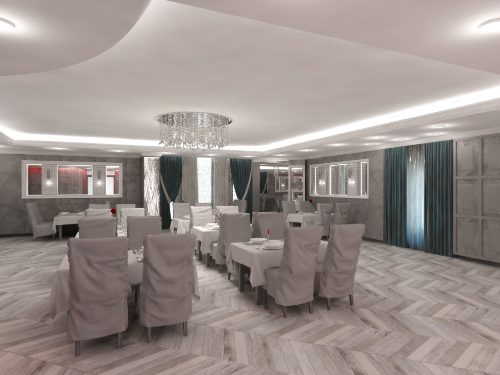 Ресторан гостиница Октябрьская