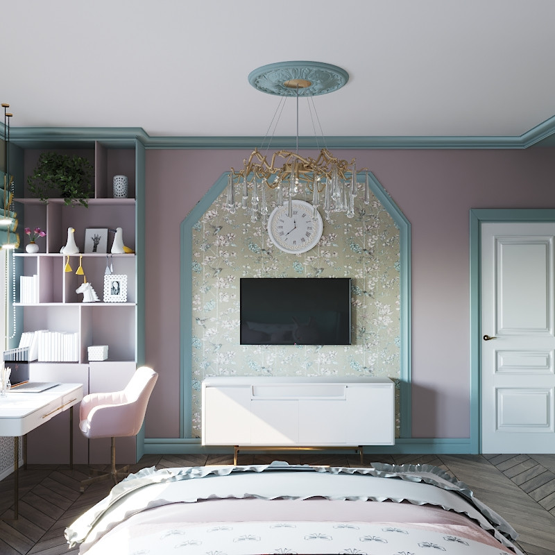 Дизайн частного дома г.Казань