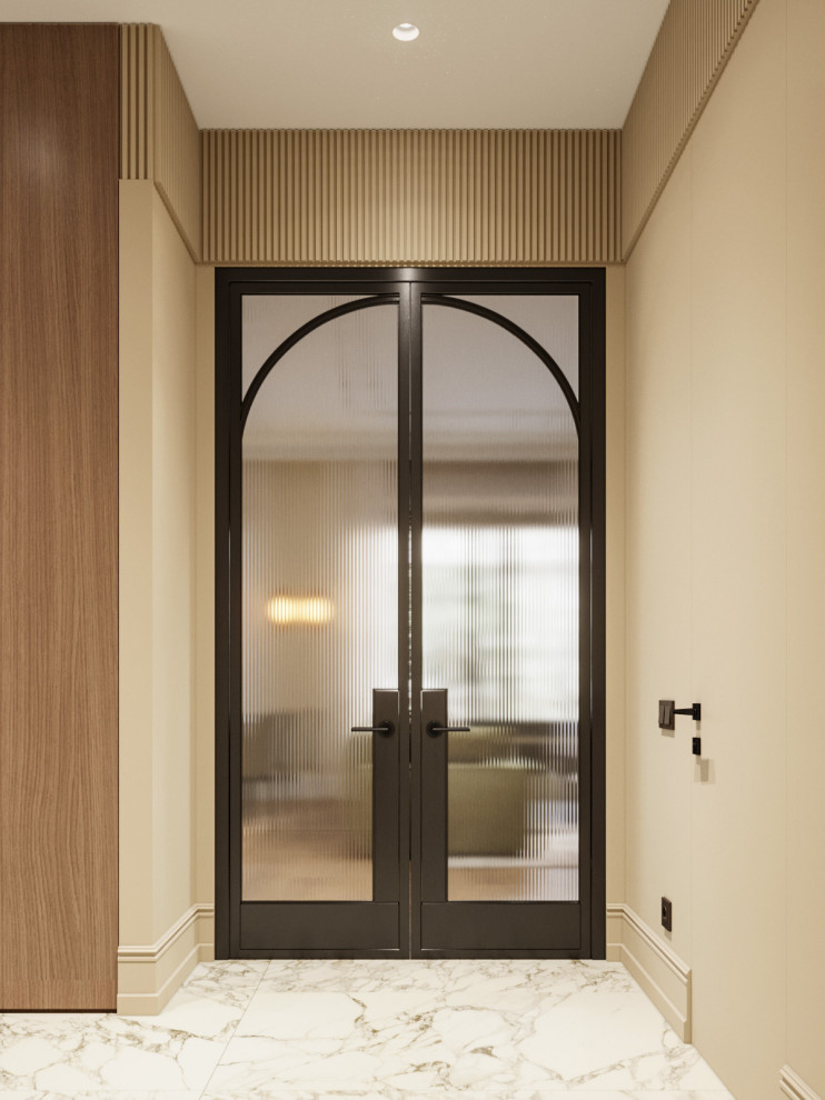 Квартира 67 кв.м. в ЖК "Серебряный фонтан" г. Москва