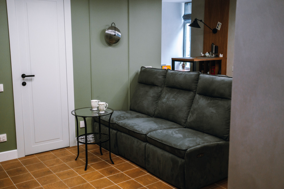 Квартира для молодой пары.