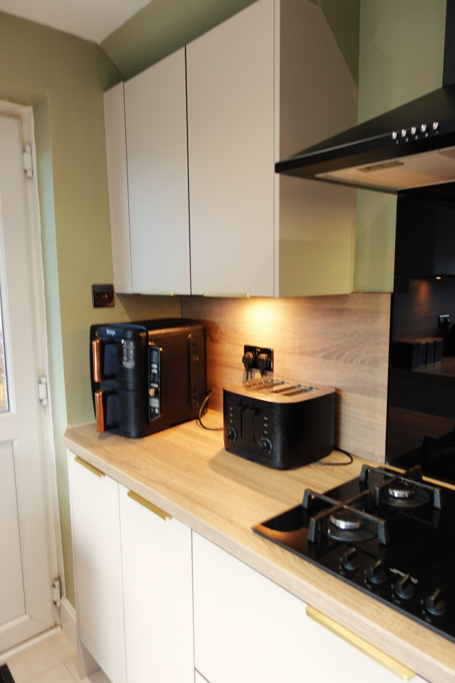 The Barwell Kitchen II - Sodermalm - RRP £20,000 - Luxe Price £17,900