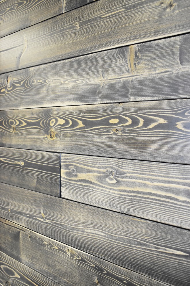 Weathered Gray Shiplap 25sqft 48 Board Length Rustic Wall Panels By Jnmrustic Designs