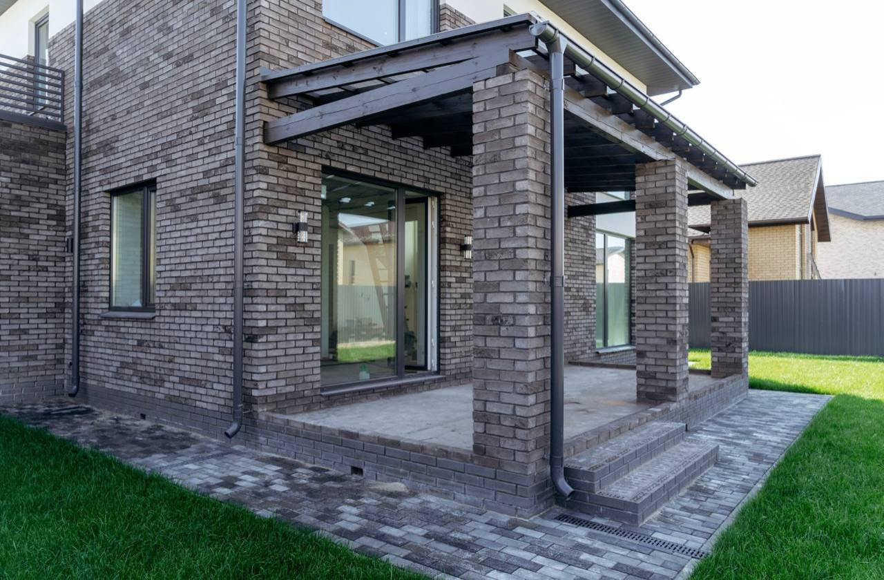 Строительство домов