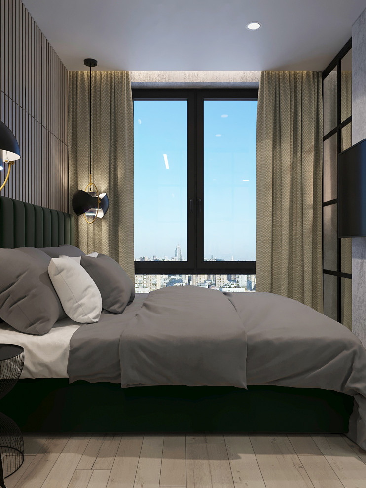 Квартира-студия в ЖК "Пресня Сити"