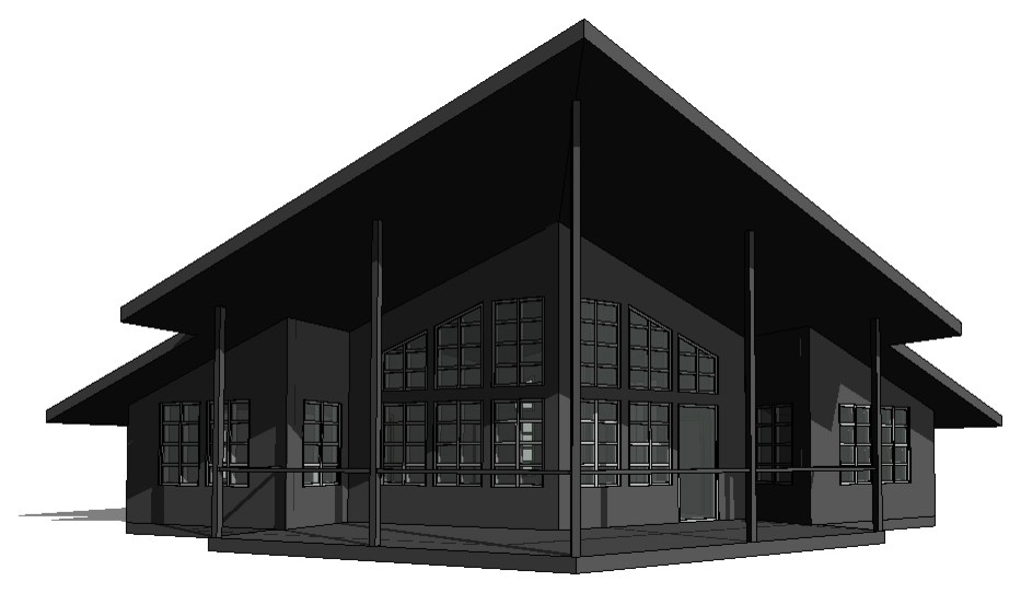 Проектирование домов и фасадов