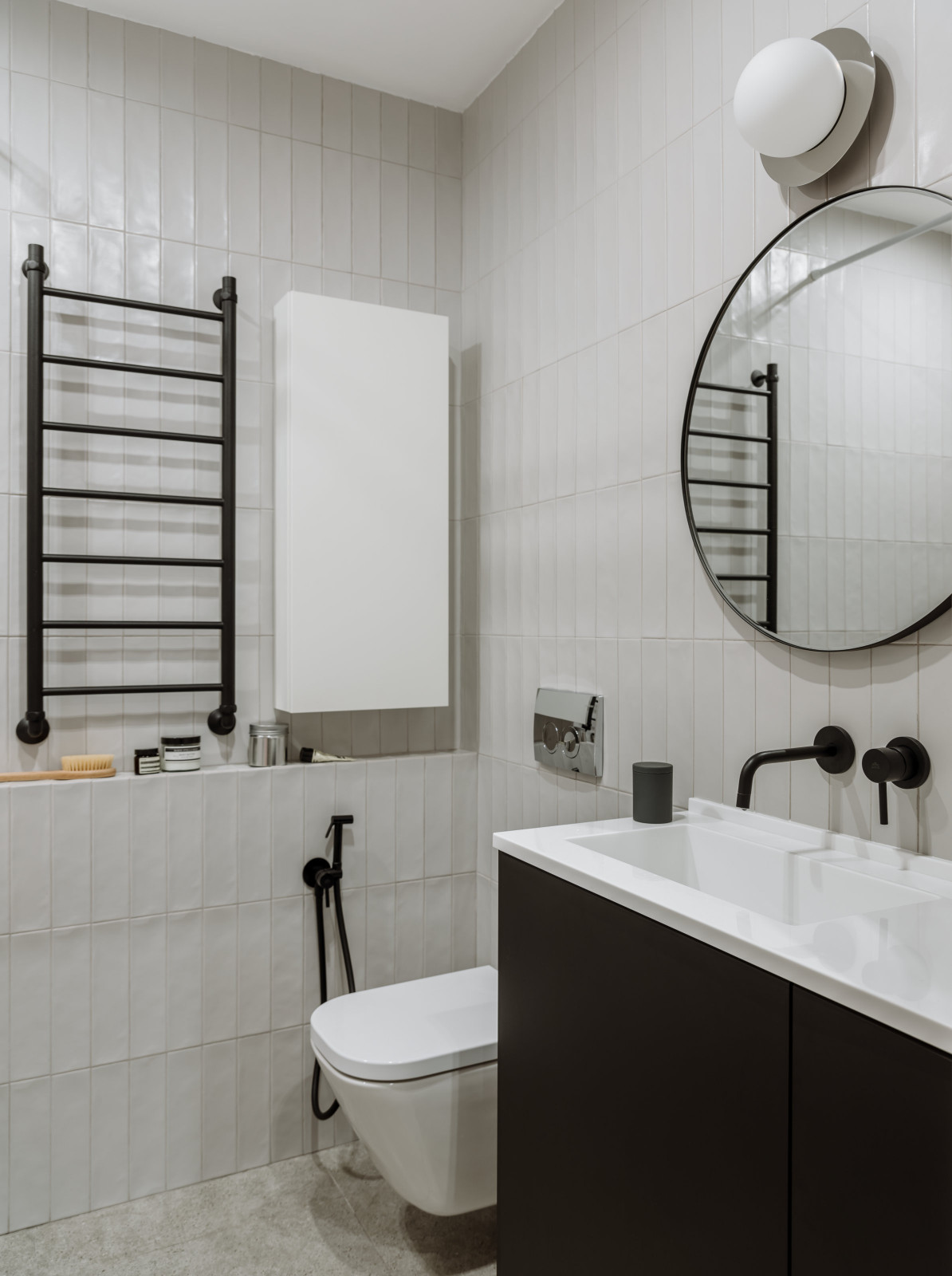 Квартира в ЖК Первый Московский 35 м. кв.