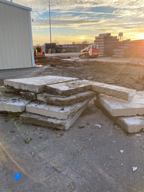 Paving Repairs