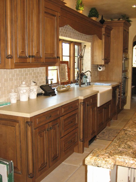 Kitchen Studio classico-cucina