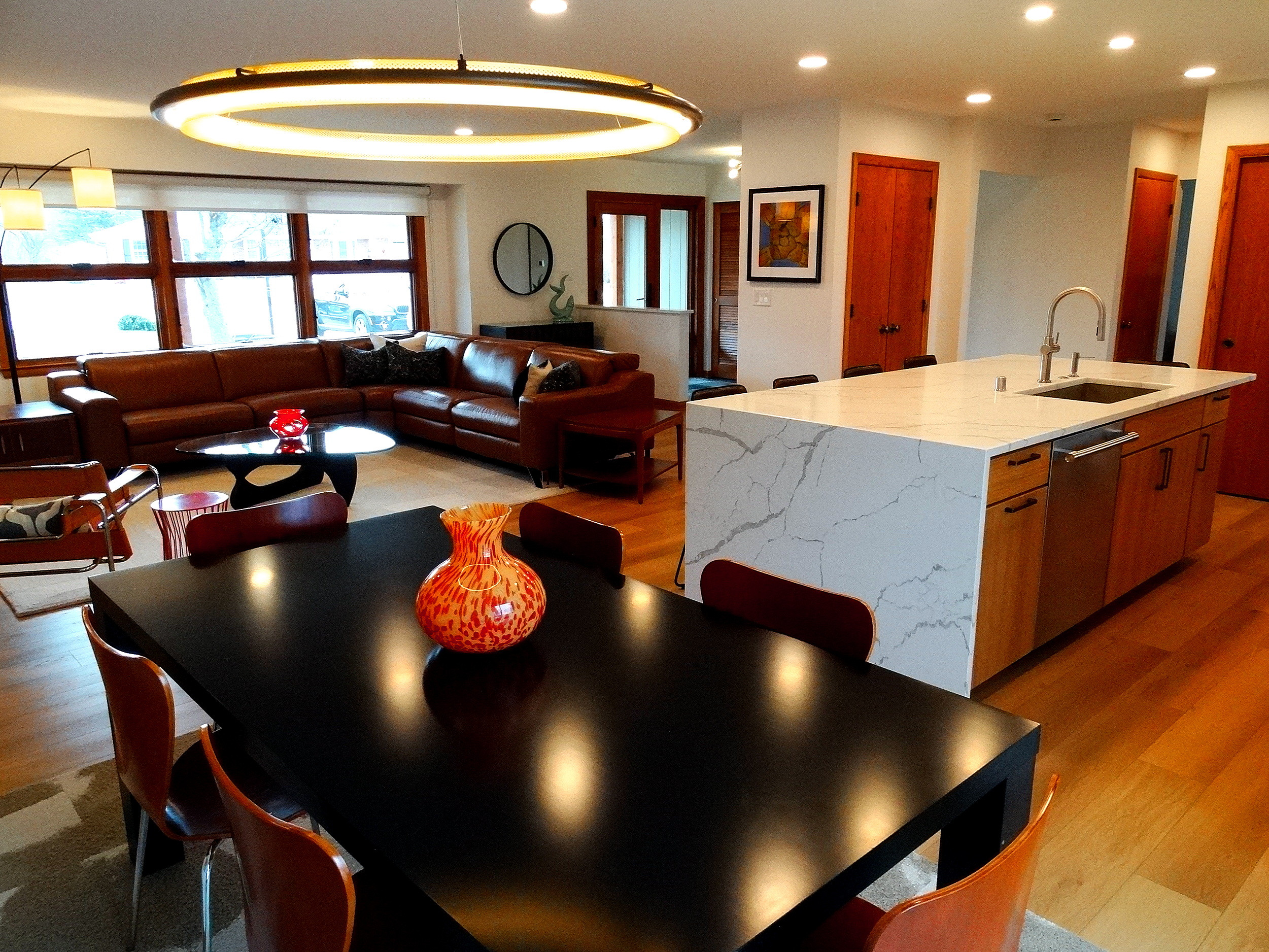 Brookfield Residence - Kitchen Remodel