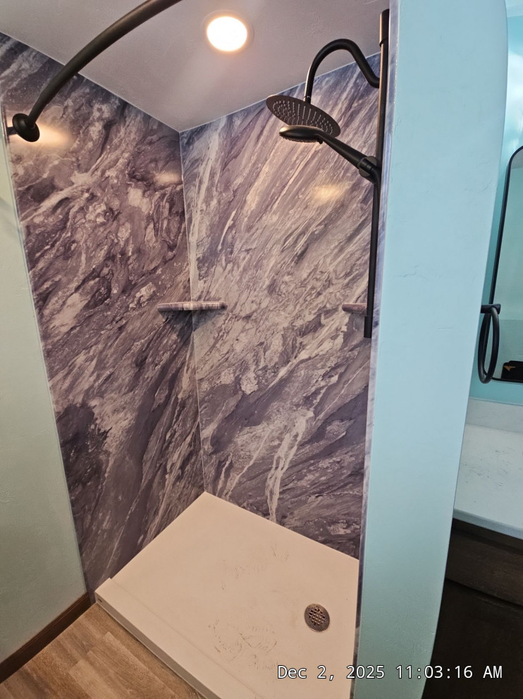 Bitters GB new shower