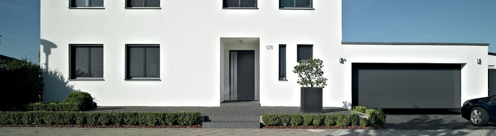 Гаражные ворота Hormann