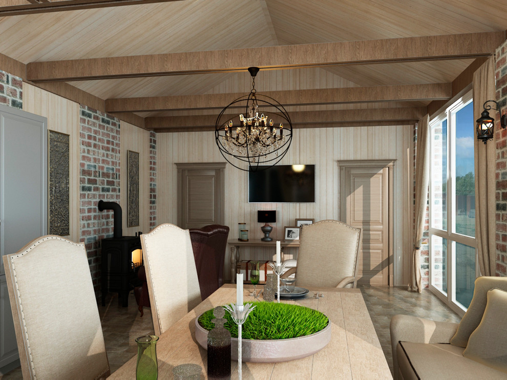 Дизайн-проект беседки