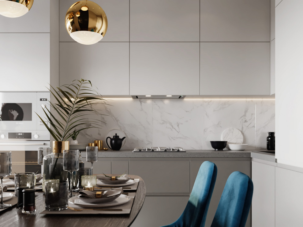 Трехкомнатная квартира 100 м для семьи