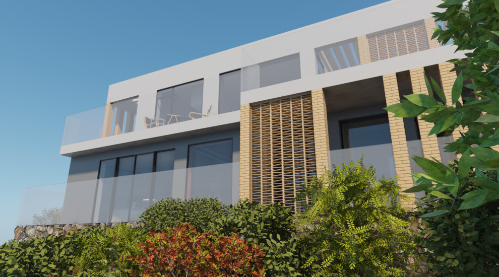 Дом в Испании