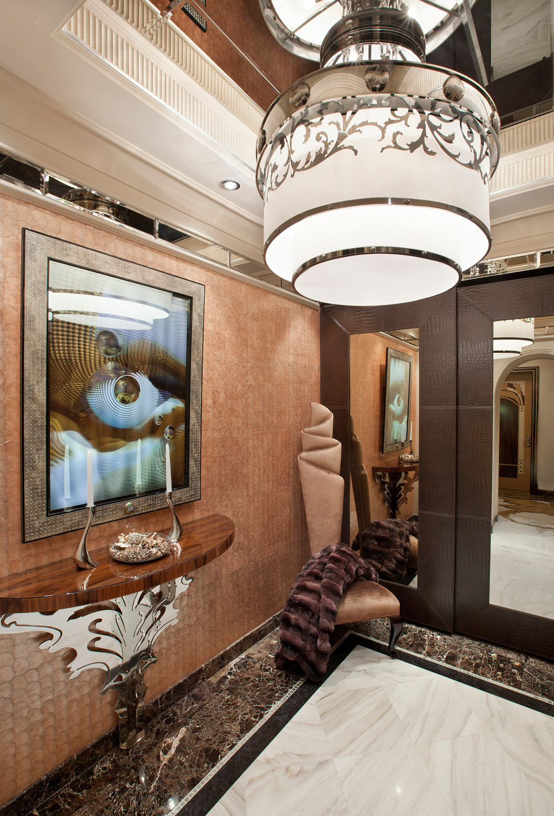 В духе арт-деко