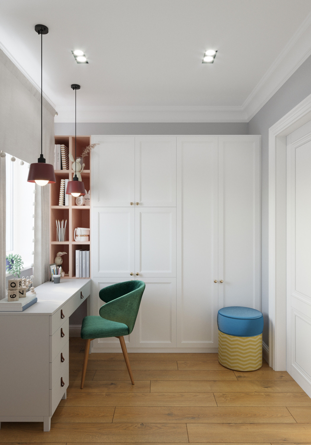 Частный дом Нео Классика