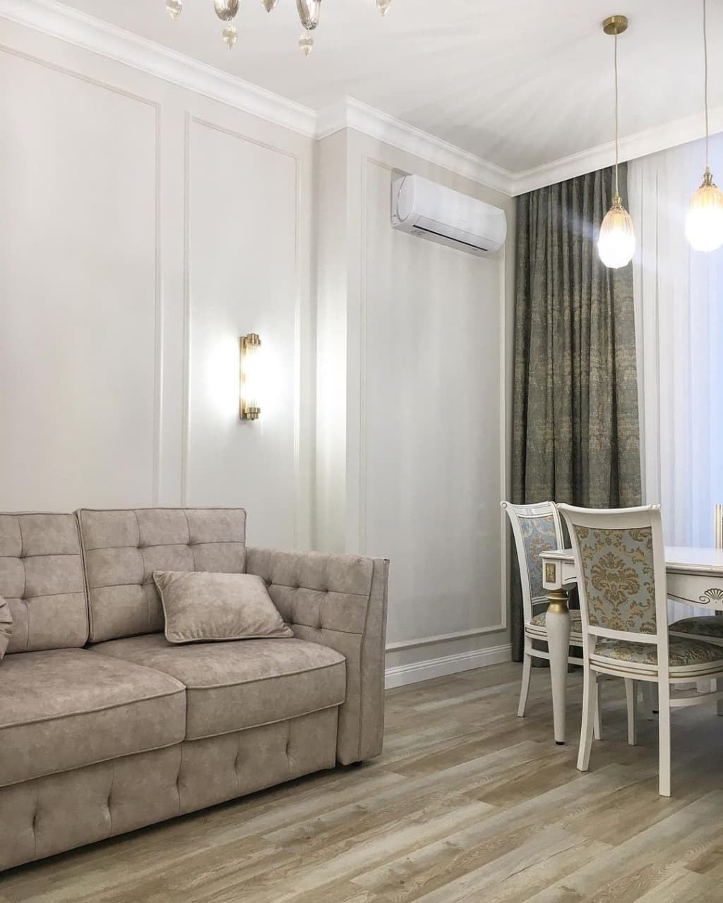 Квартира 79 м2 ул. Ясеневая