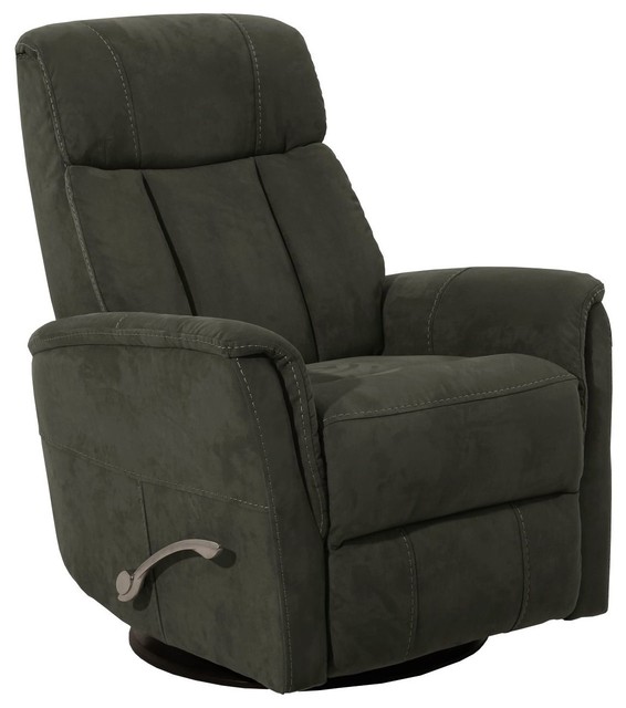 glider swivel recliner chair