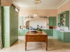 Kitchen of the Week: Beautiful Marriage of Old and New