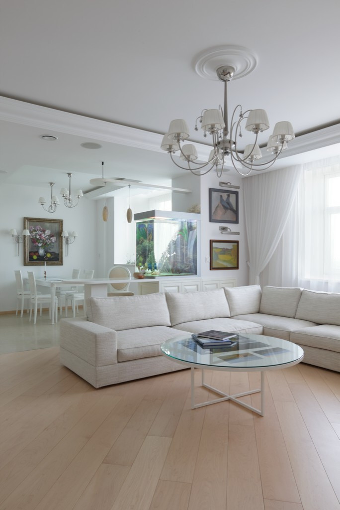 Белая квартира