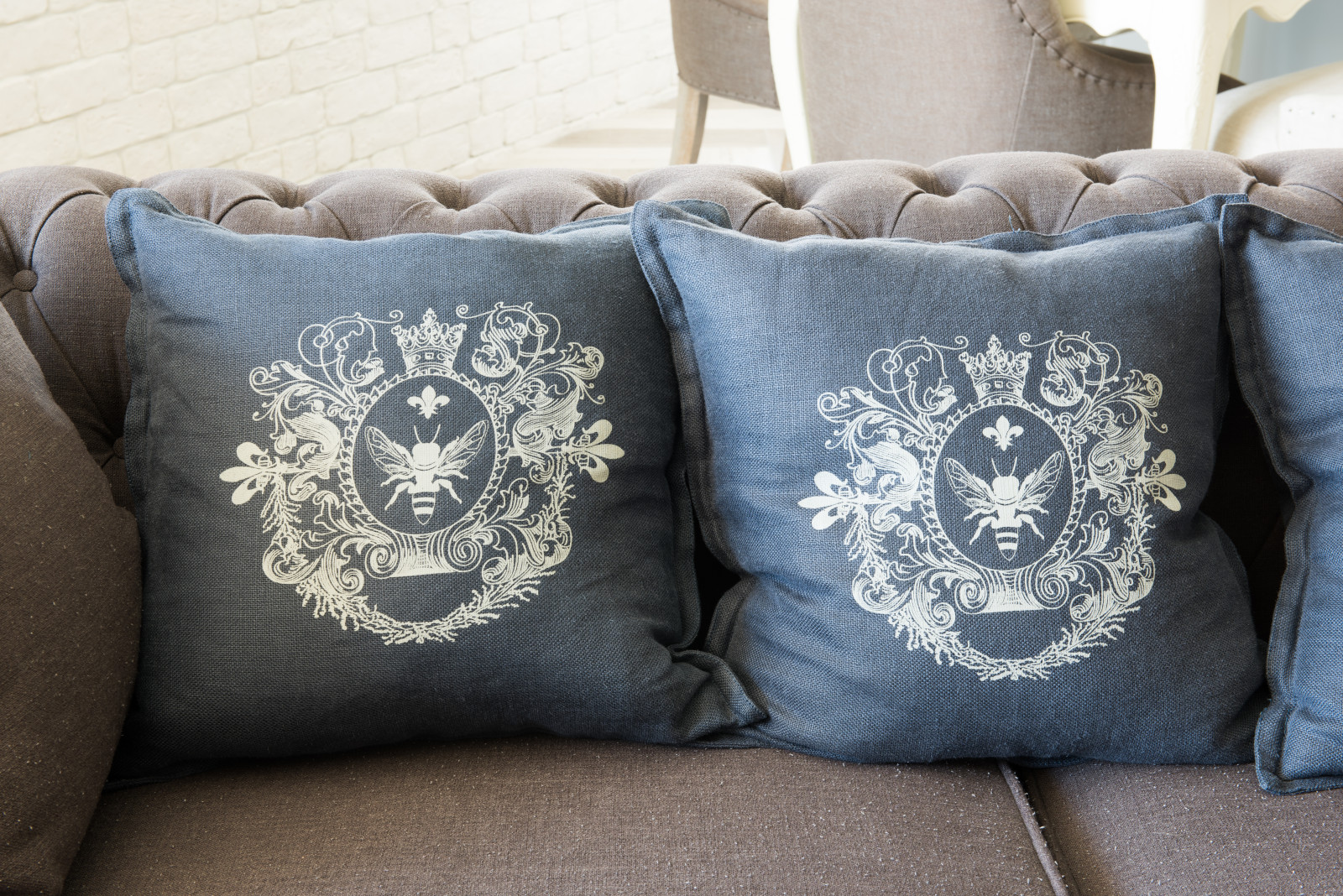 Винтажная квартира на Новочернушенском