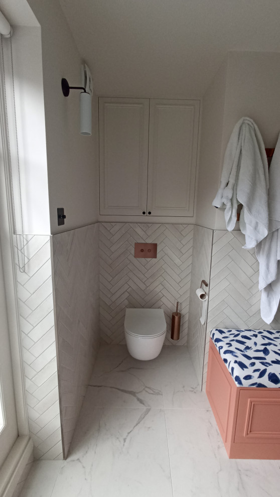 Bathroom remodelling