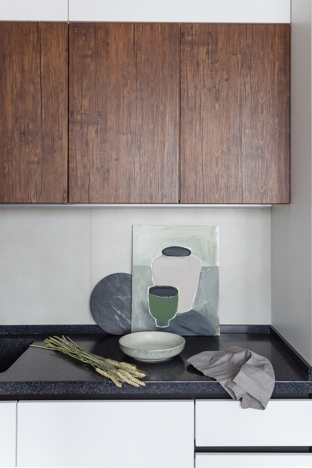 Трехкомнатная квартира в Москве